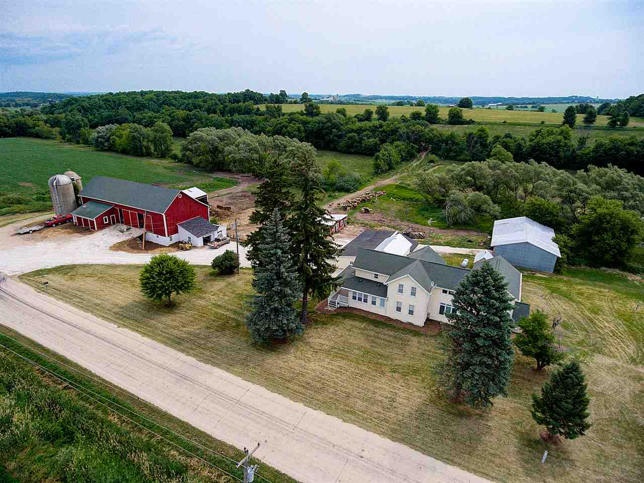 Million Dollar Homes in Wisconsin