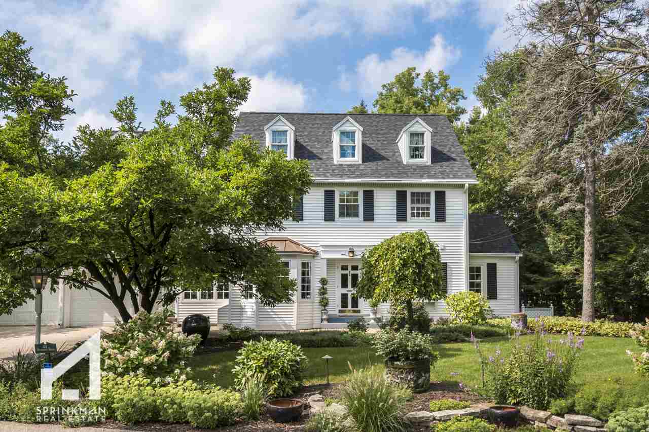 Madison Real Estate Search