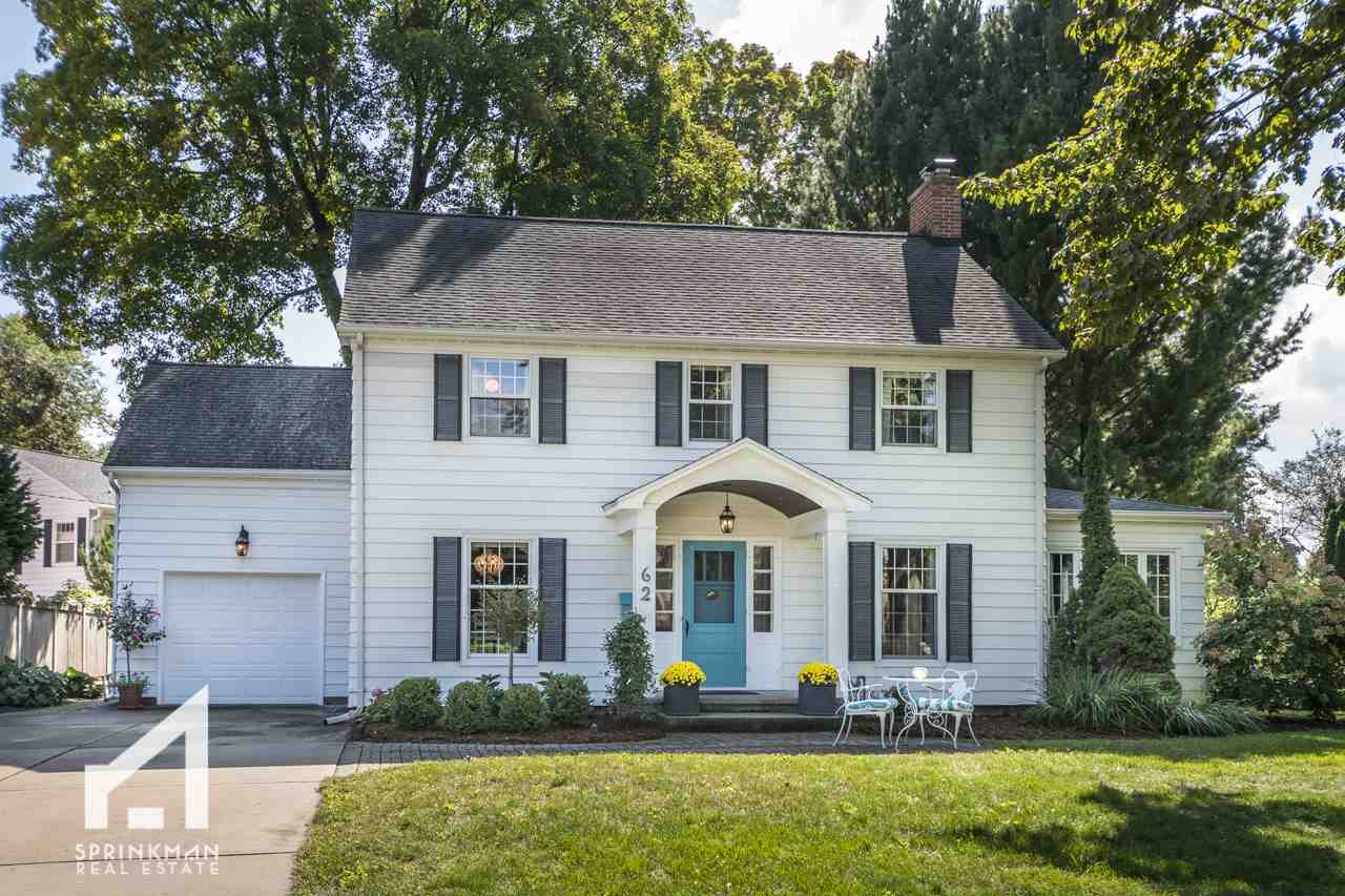 Madison Real Estate Search