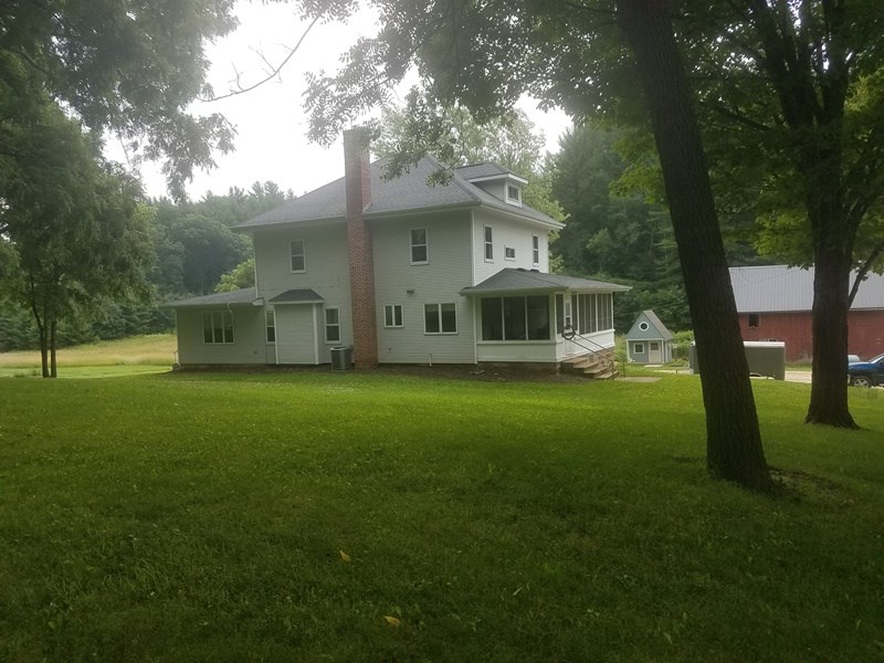W9491 COUNTY ROAD FF, WONEWOC, WI 53968 Gavin Bros Auctioneers