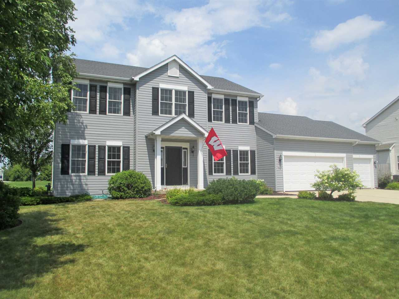 Marshall WI homes for sale