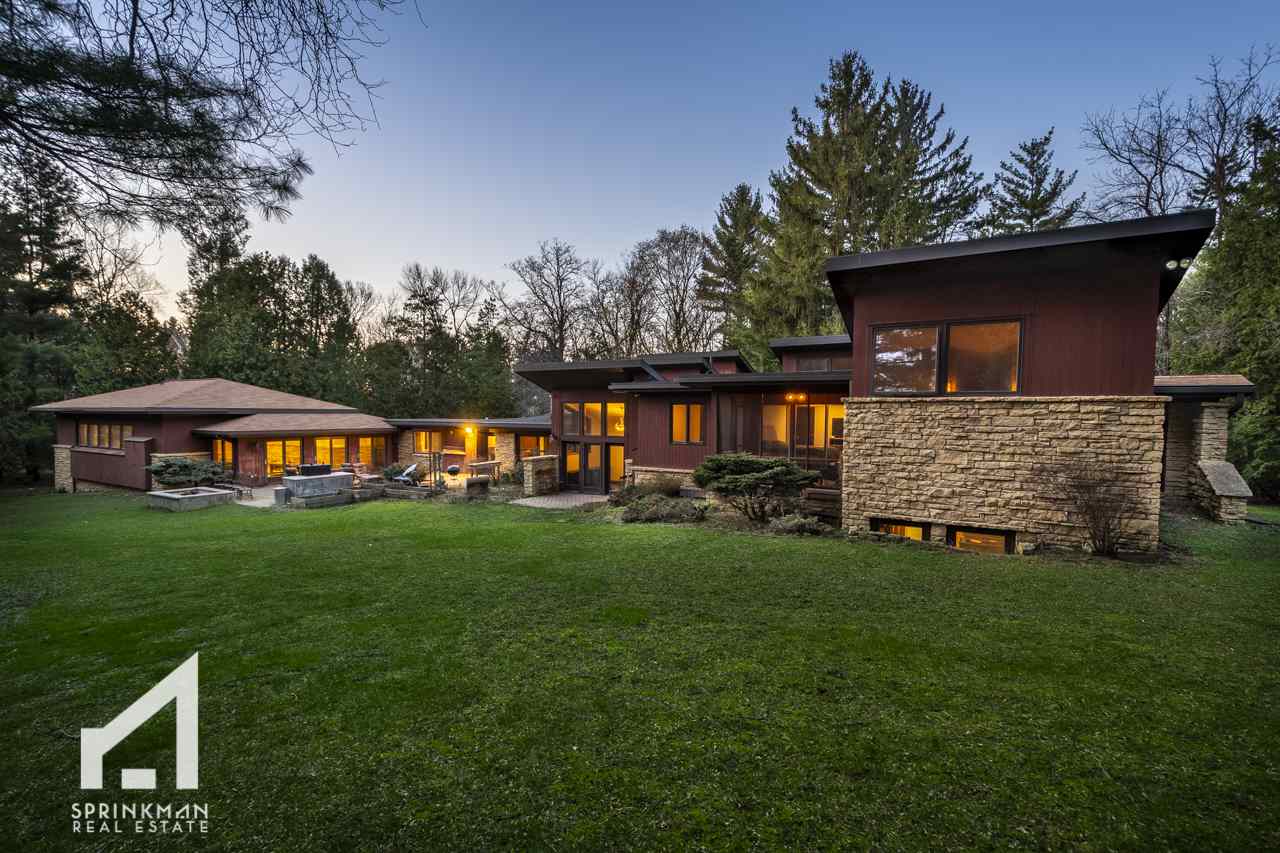 Madison Real Estate Search