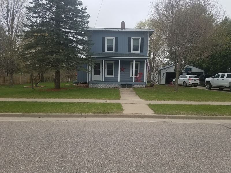 311 E WALNUT ST, NORTH FREEDOM, WI 53951 Gavin Bros Auctioneers