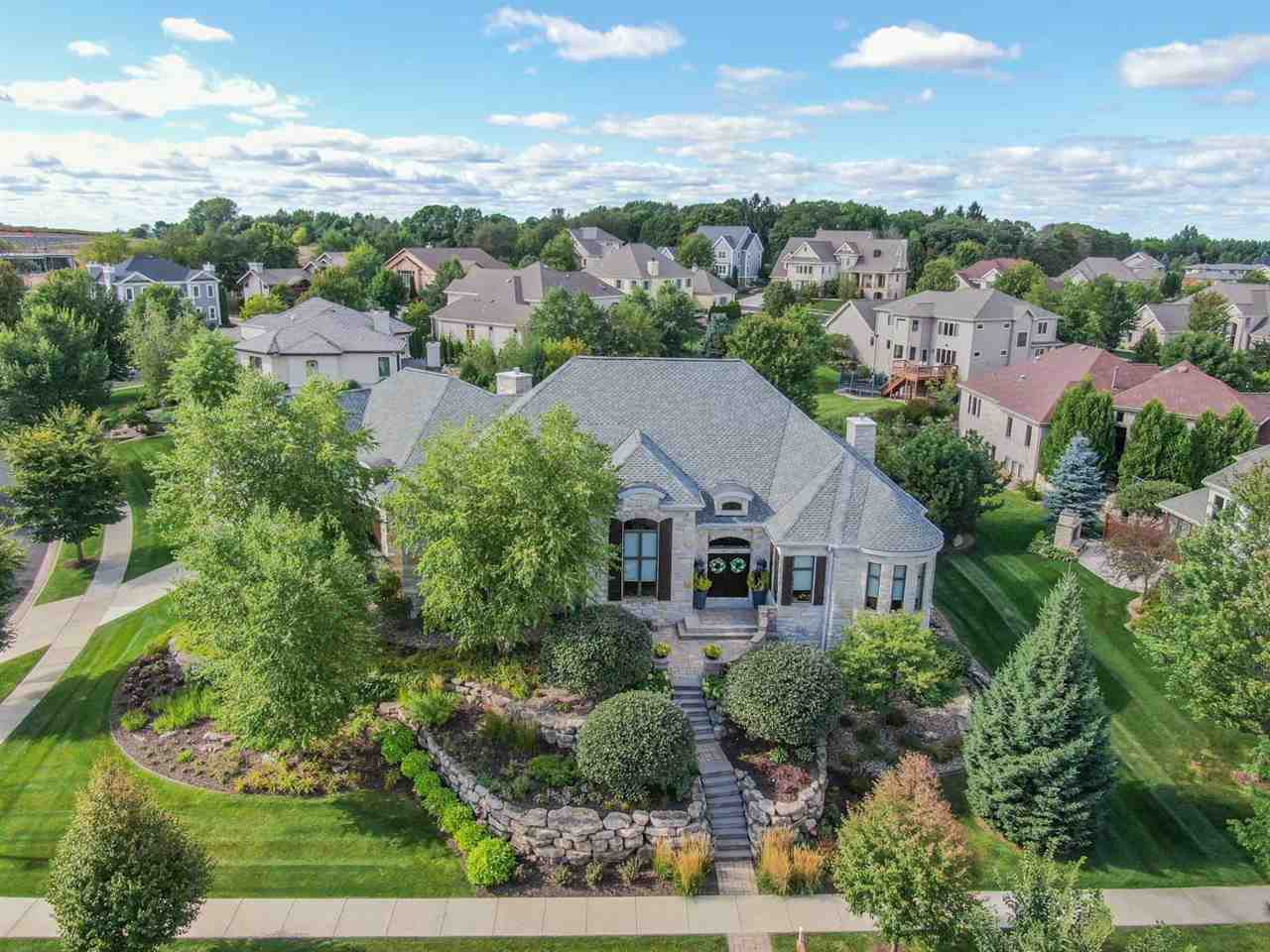 Luxury homes in Madison WI starting at 750,000