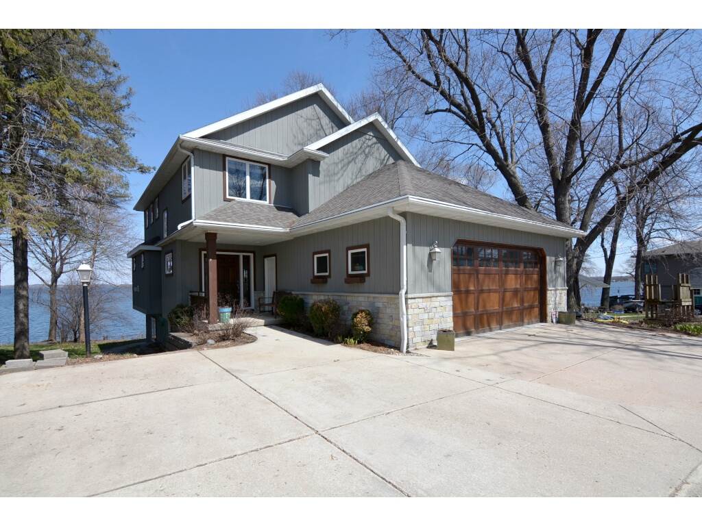 Lake Kegonsa Listing Report Laura's Real Estate Group