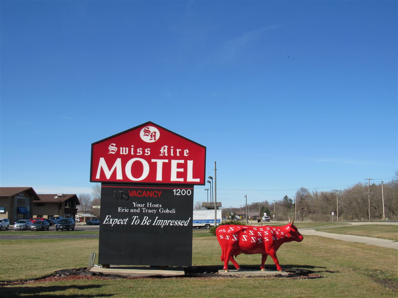 Commercial for sale in New Glarus, Wisconsin, 1895267