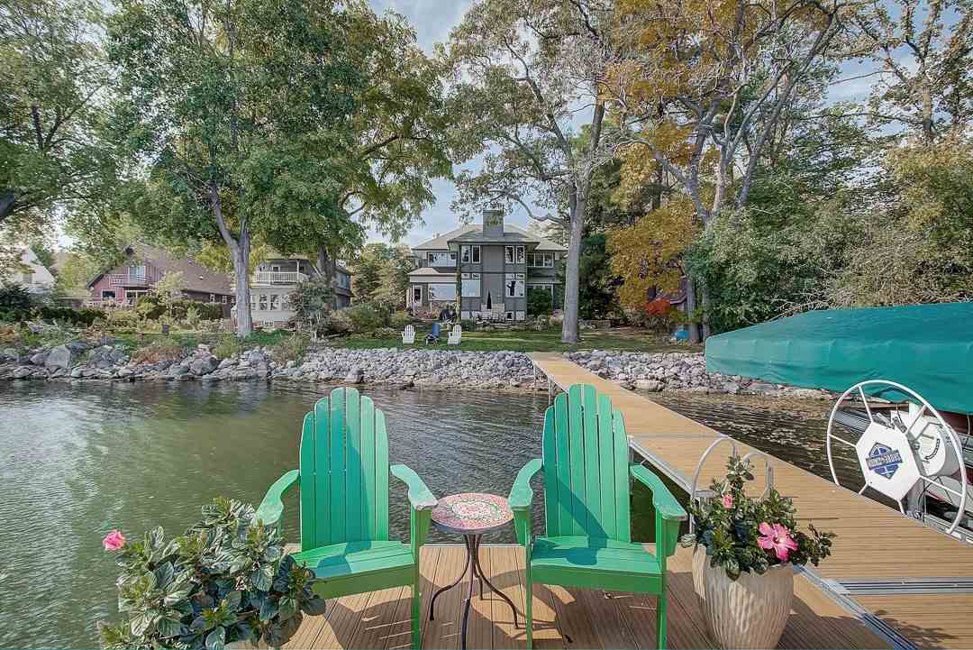 Lake Mendota Waterfront Homes Nelson & Associates Realtors