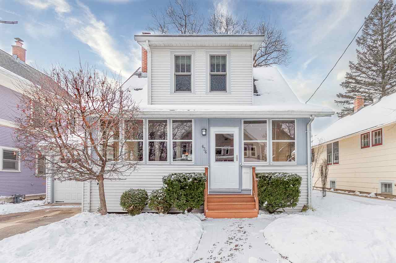 This beautifully updated Craftsman home has it all! The warm & inviting living room shines w/a brick fireplace with wood burning insert & cabinets w/leaded art glass that lead to a large dining room w/built-ins. The remodeled, eat-in kitchen w/envy-inspiring cabinet space & luxe finishes leads to the deck—the perfect spot for dining al fresco— which overlooks the fenced yard. A finished LL w/full bath is an ideal space for a rec room & home office. The upper level has sunny bedrooms w/shining wood floors & a thoughtfully updated, serene bathroom. Enjoy relaxing on the spacious front porch or take advantage of the amazing location, just a few minutes walk to Monroe St shops, restaurants, + Trader Joe's, as well as Wingra Park w/kayaks & paddle boards. Close to the bike path, too.