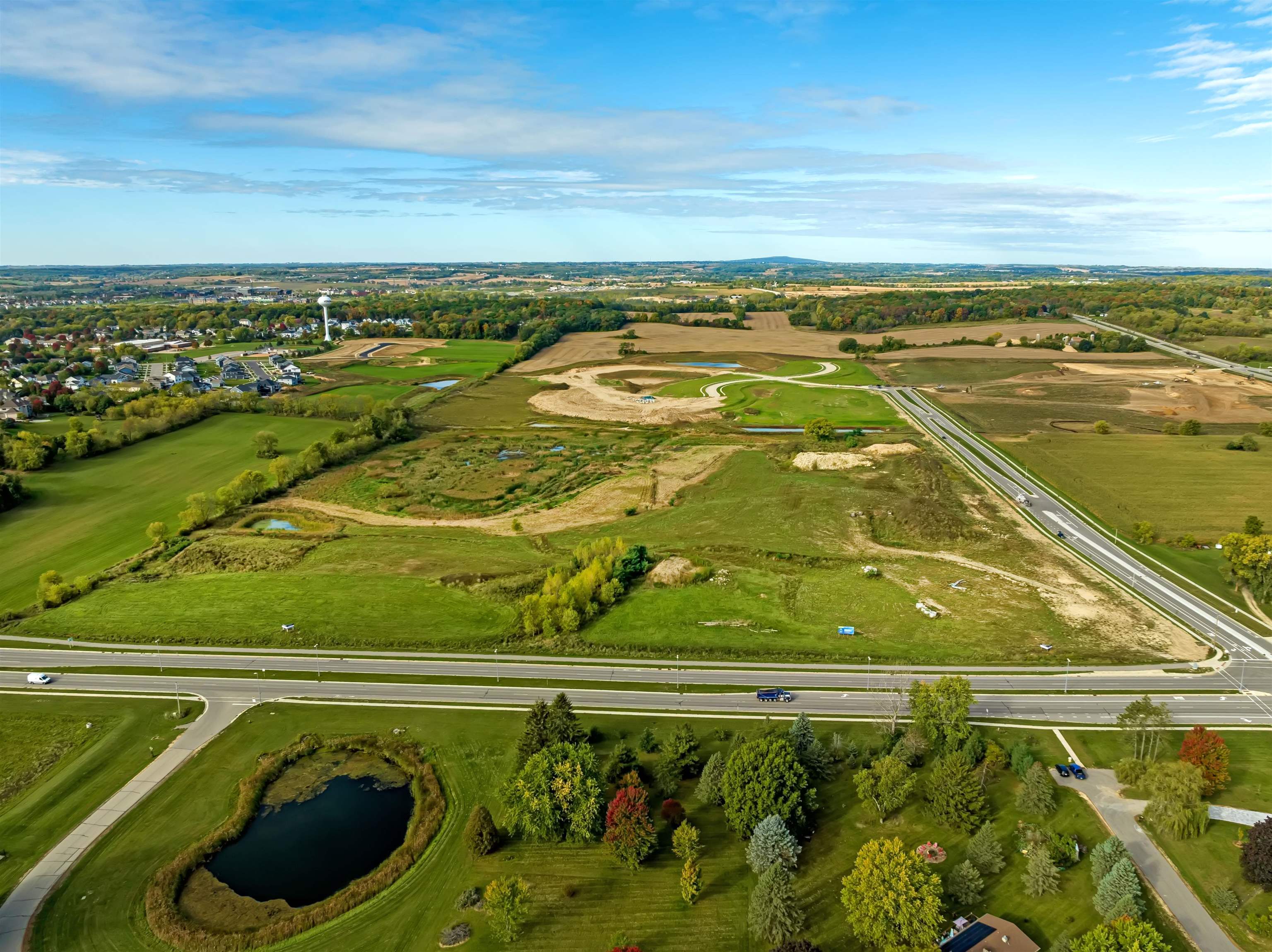North Main St & Morningside Blvd, Verona, WI 53593