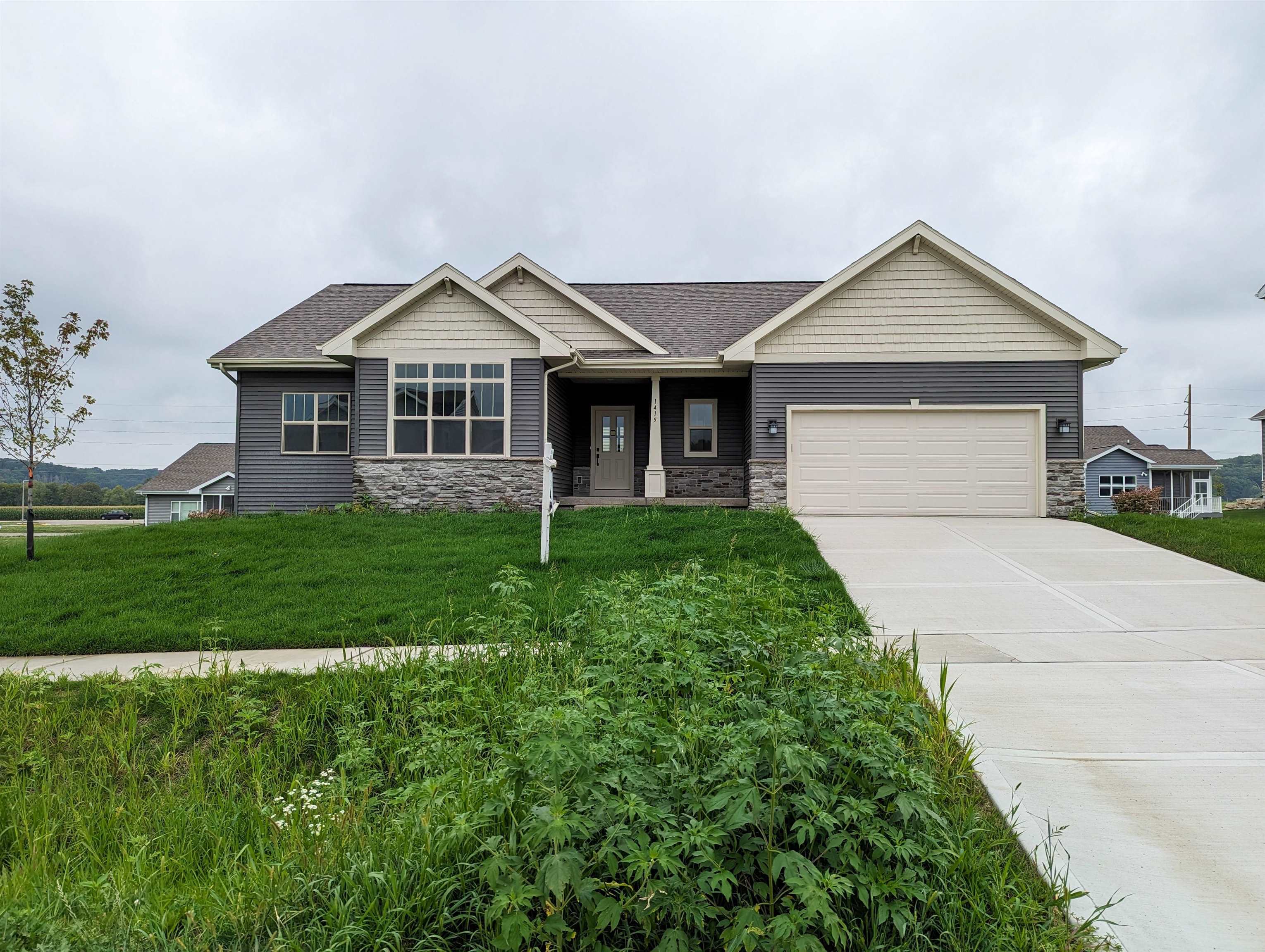 1415 Ridgetrail Dr, Cross Plains, WI 53528