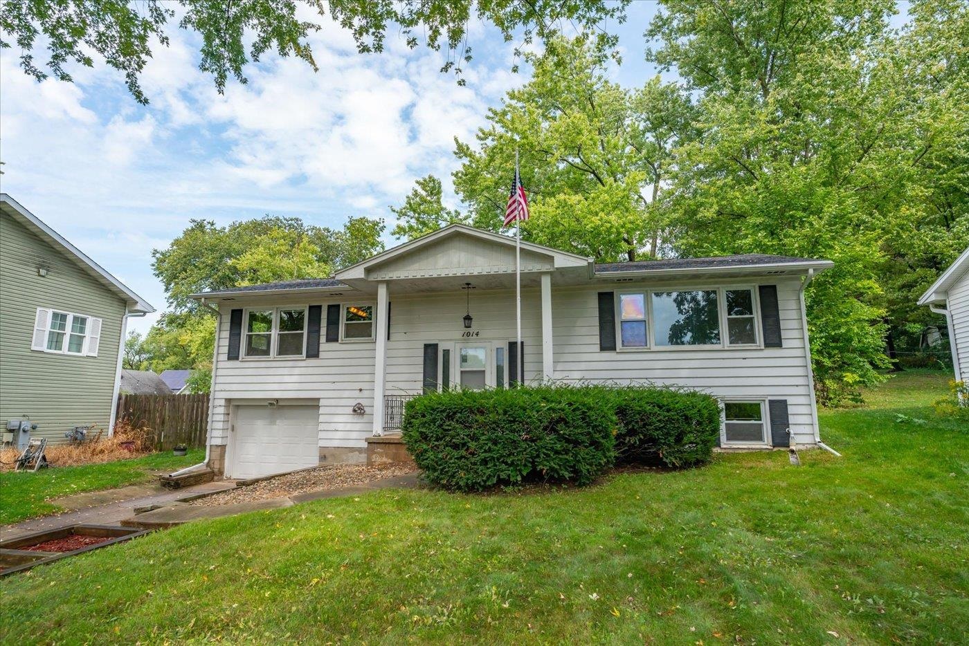 Showings Being 9/21/23.  Golden opportunity for home ownership! First time ever on the MLS. This Bi-Level home has plenty to offer. Spacious kitchen and living room areas make entertaining easy at anytime of the year. Hardwood floors in the bedrooms, 15x20 lower level rec room with 1/2 bath. Windows, roof, water heater and LL freezer new in 2013. Lot size .55 of an acre! Elite UHP warranty included. Home sold in As-Is condition.
