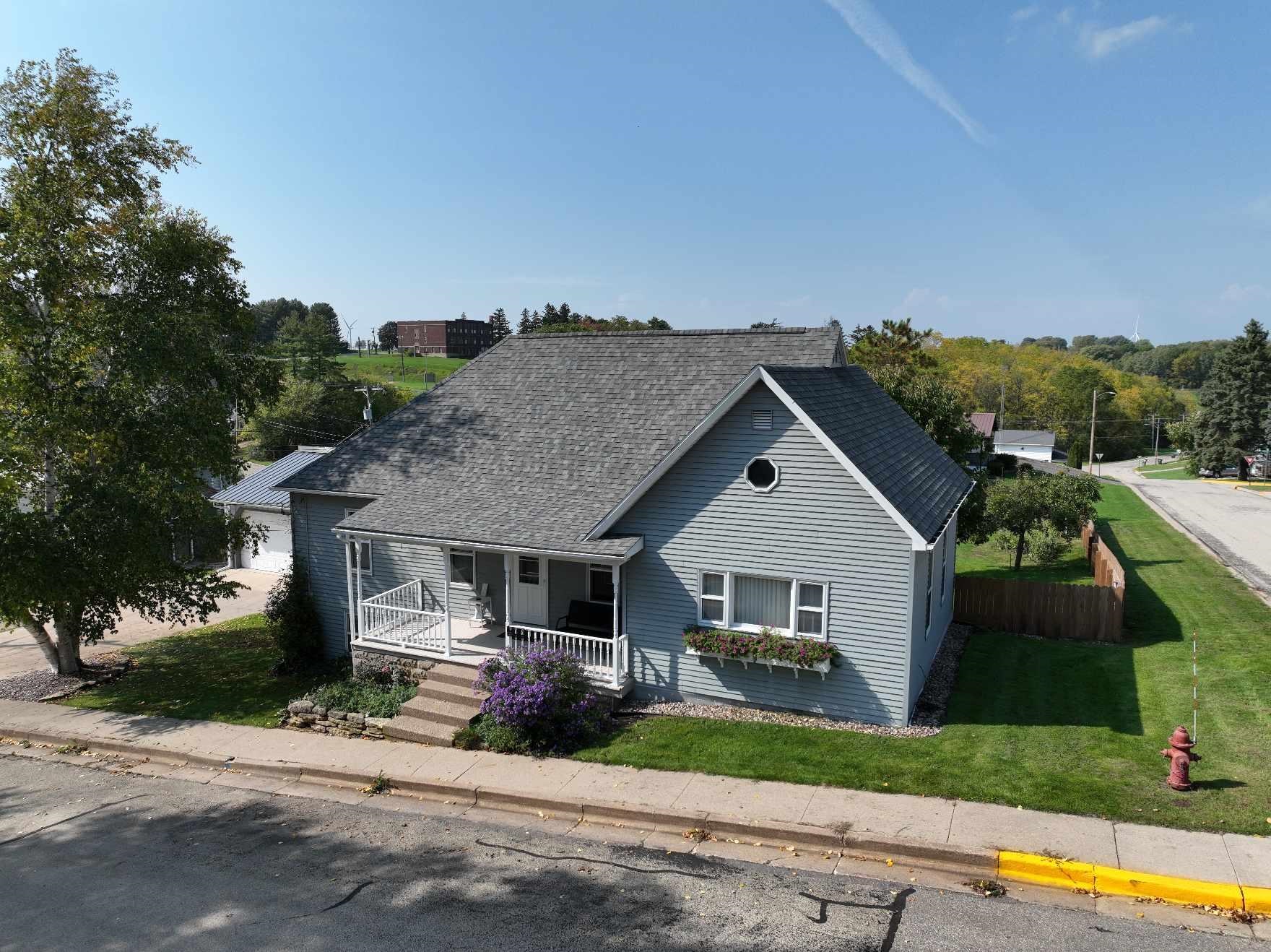 Single Family for sale in Montfort, Wisconsin, 1961289