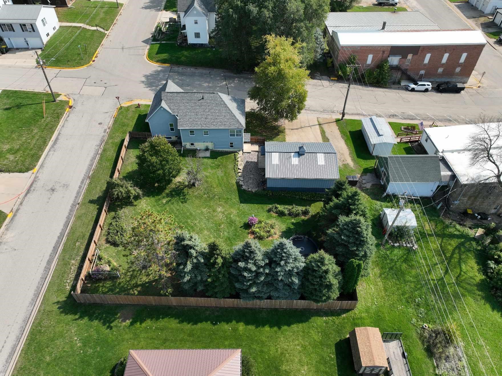 Single Family for sale in Montfort, Wisconsin, 1961289