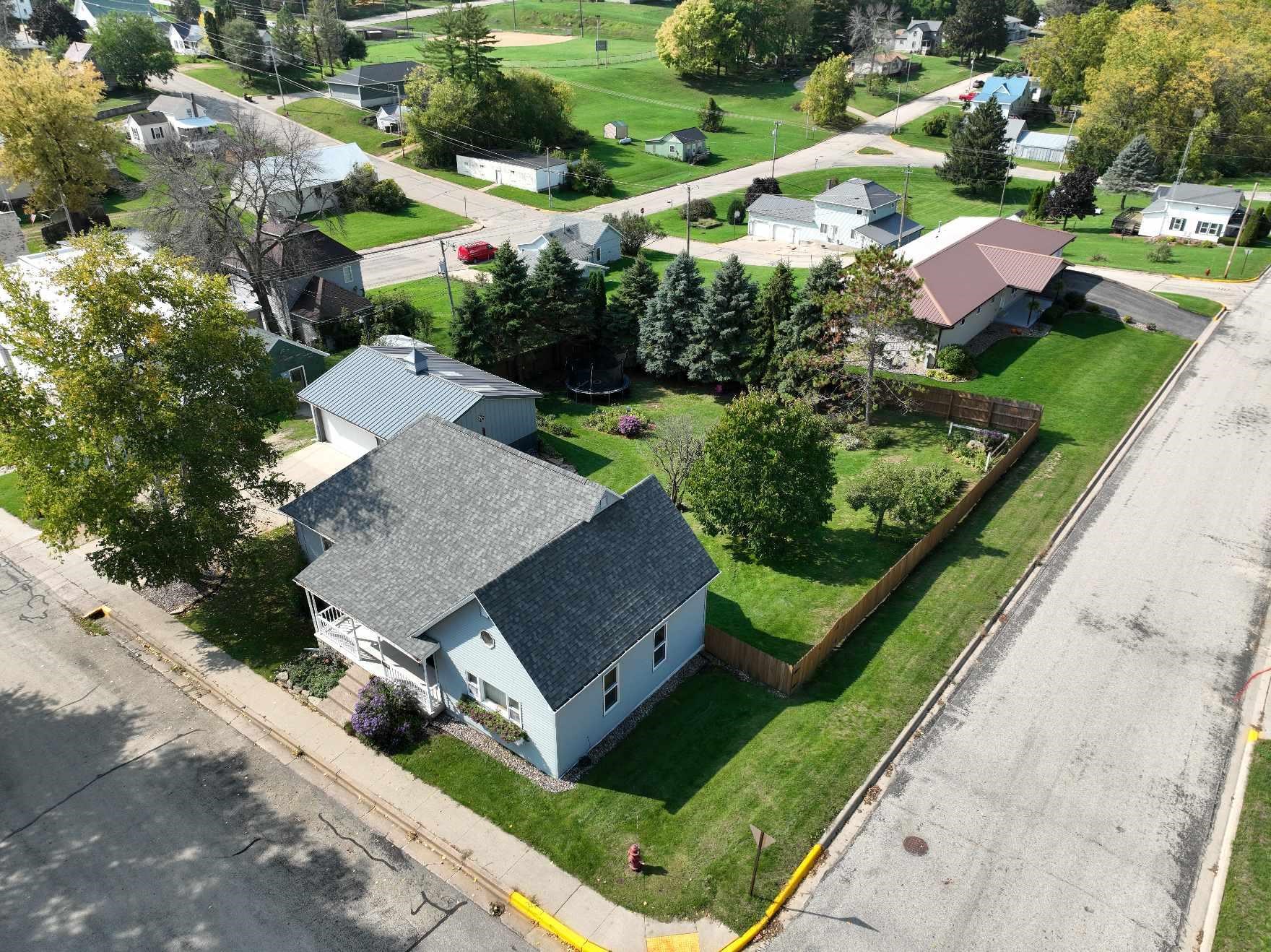 Single Family for sale in Montfort, Wisconsin, 1961289