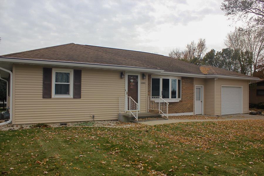 1265 UNION STREET, PLATTEVILLE, WI 53818 Potterton Rule