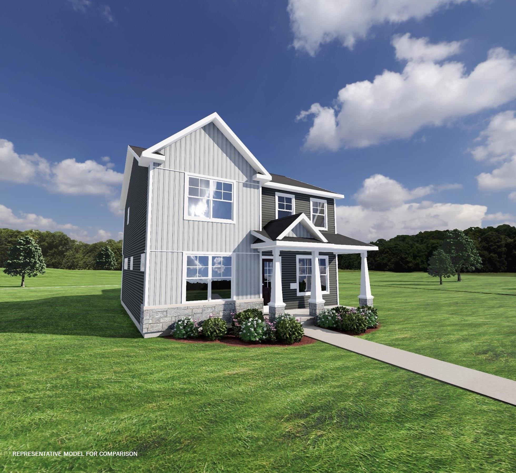 Move-in Ready 2/12/2024! This Kennedy home features a smart, open layout and ticks off all your boxes. 3 bedrooms, 2.5 baths with locally crafted cabinetry, and painted trim and doors throughout. Gourmet kitchen w/ island and stainless appliances, plus a large pantry for added storage. Owner’s Suite has a private bath, walk-in closet, and tray ceiling. 2-car garage.  Retreat to your patio for some R&R. To top it off, this home offers a one-year limited warranty, backed by our own dedicated customer service team. Make this home yours!