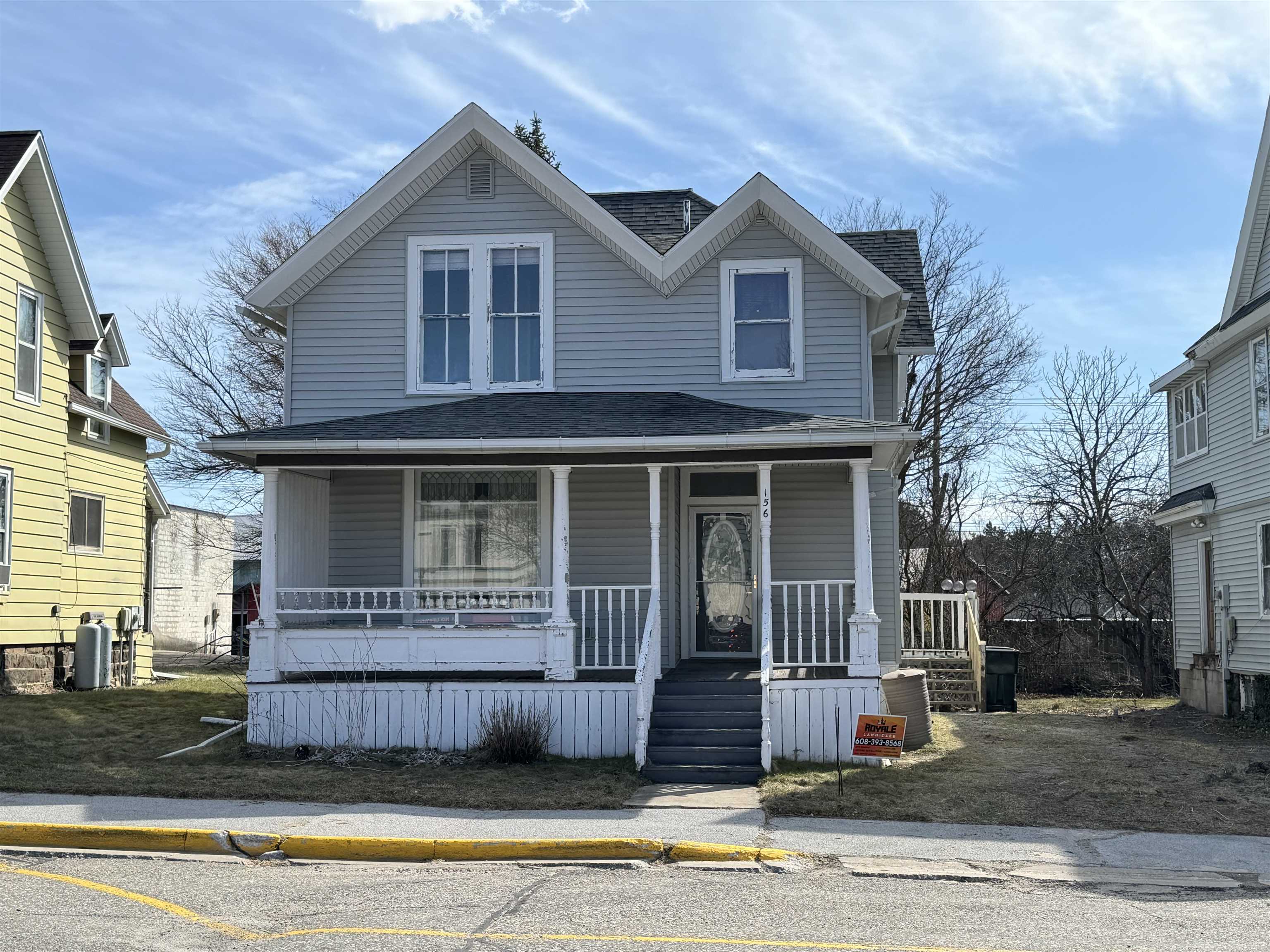 156 VINE STREET, REEDSBURG, WI 53959 Gavin Bros Auctioneers & Real