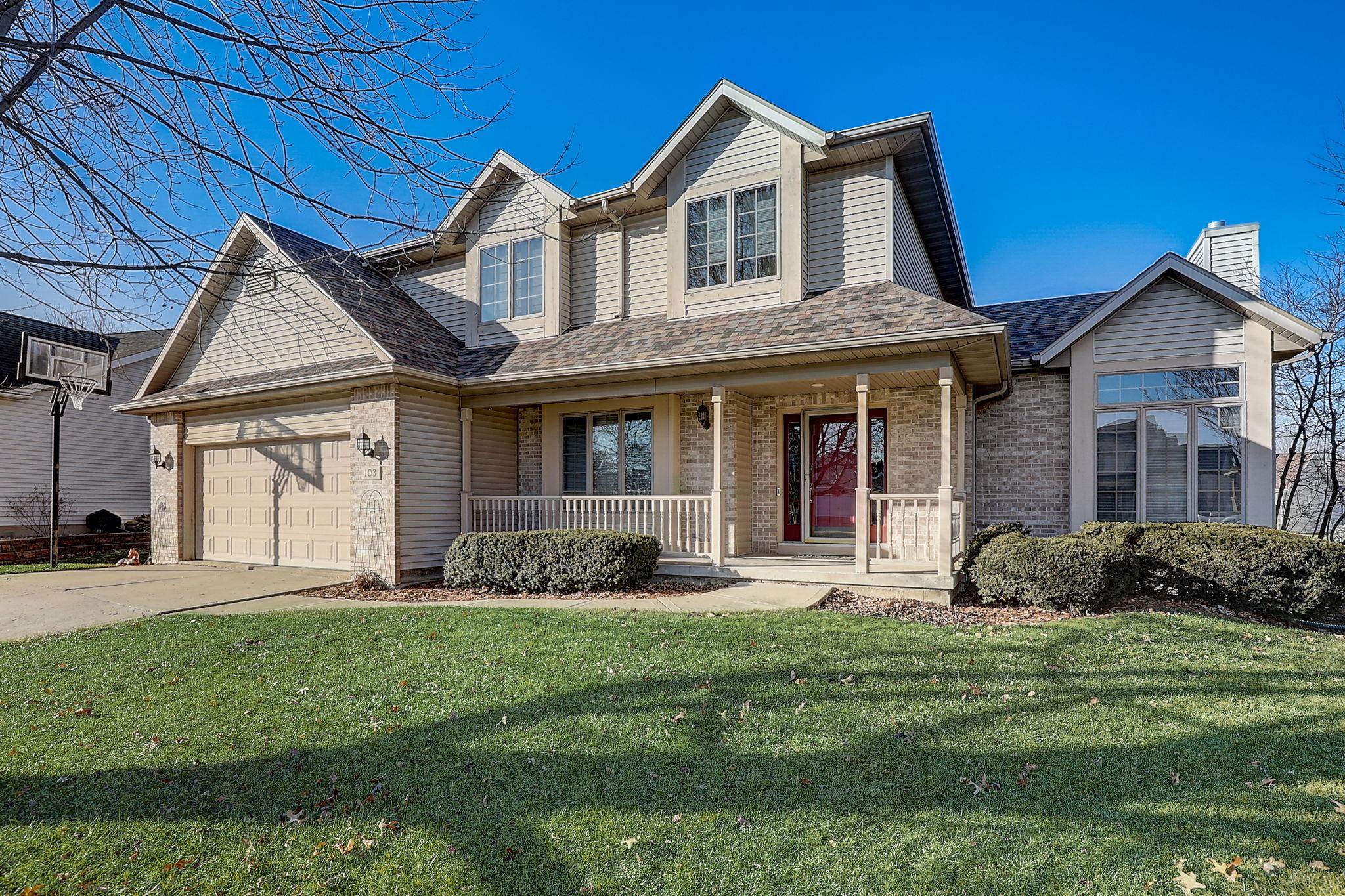 103 AUGUSTA COURT, WAUNAKEE, WI 53597 Cheng Real Estate Group