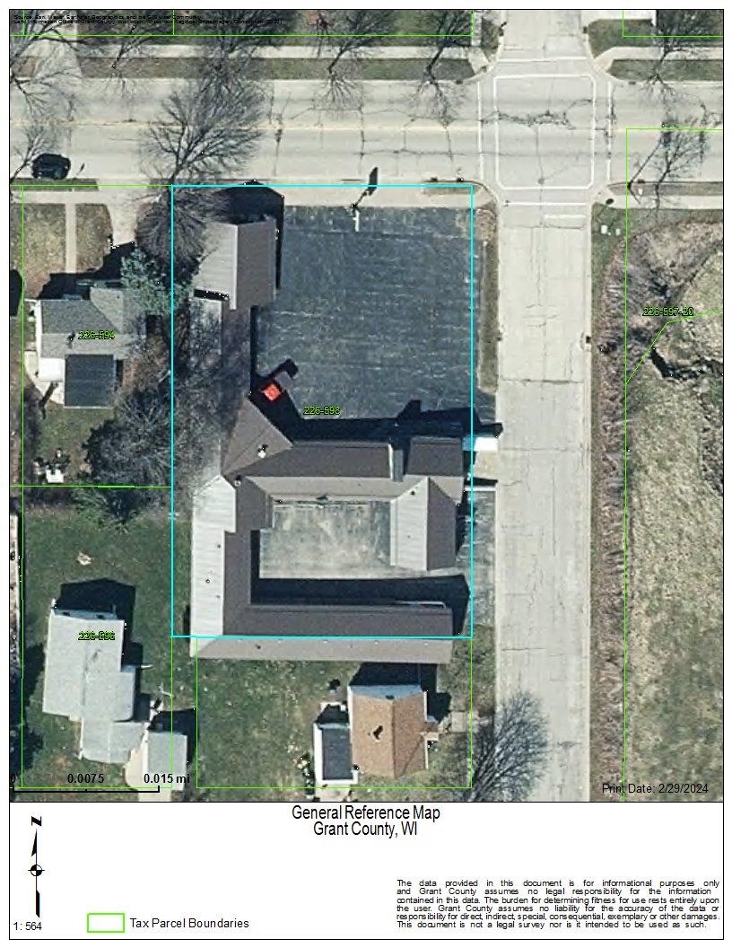 Commercial for sale in Fennimore, Wisconsin, 1971898