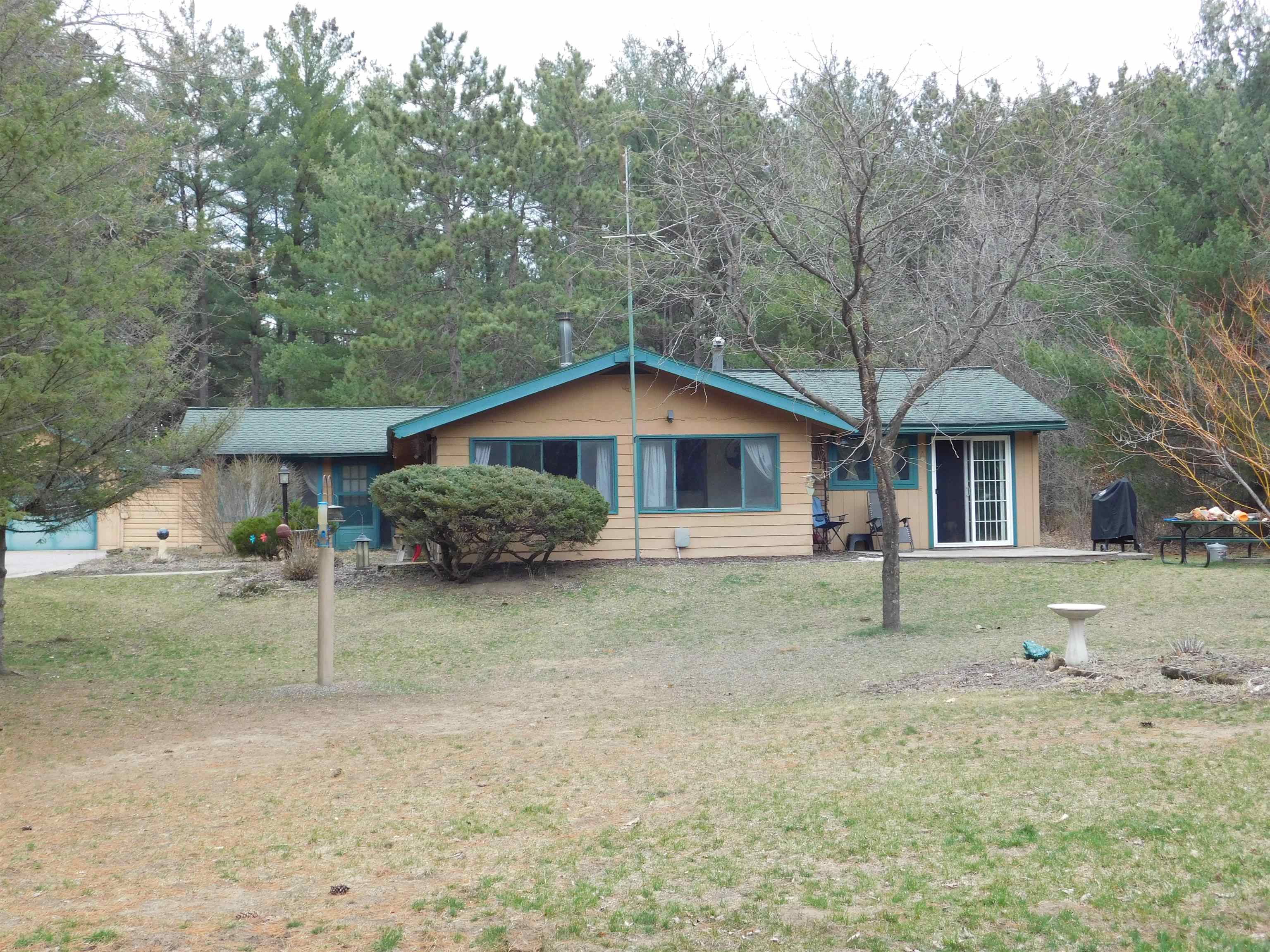 S12880 Porter Road, Spring Green, WI 53556
