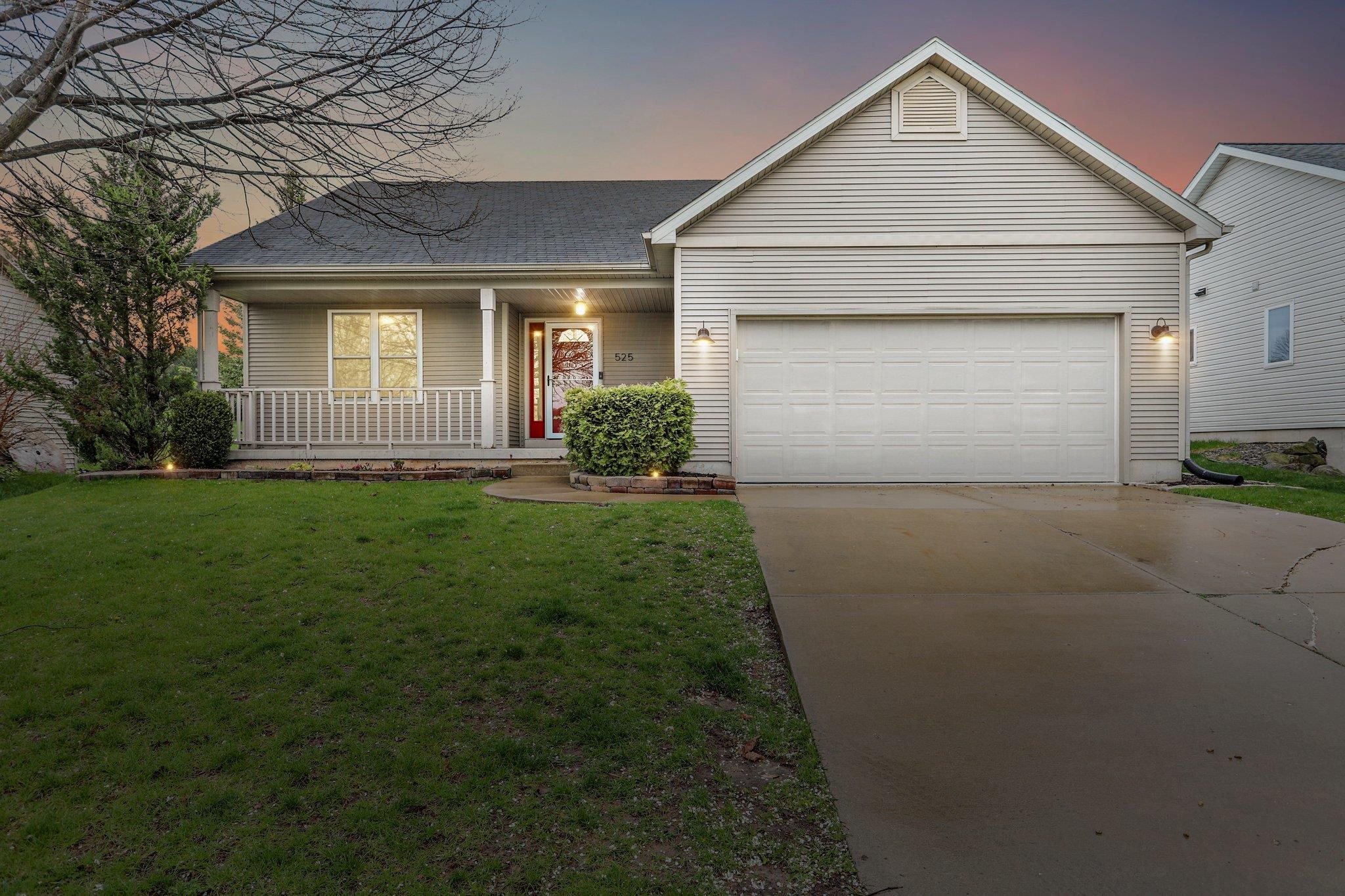 525 GOLDENROD CIRCLE, VERONA, WI 53593 Cheng Real Estate Group