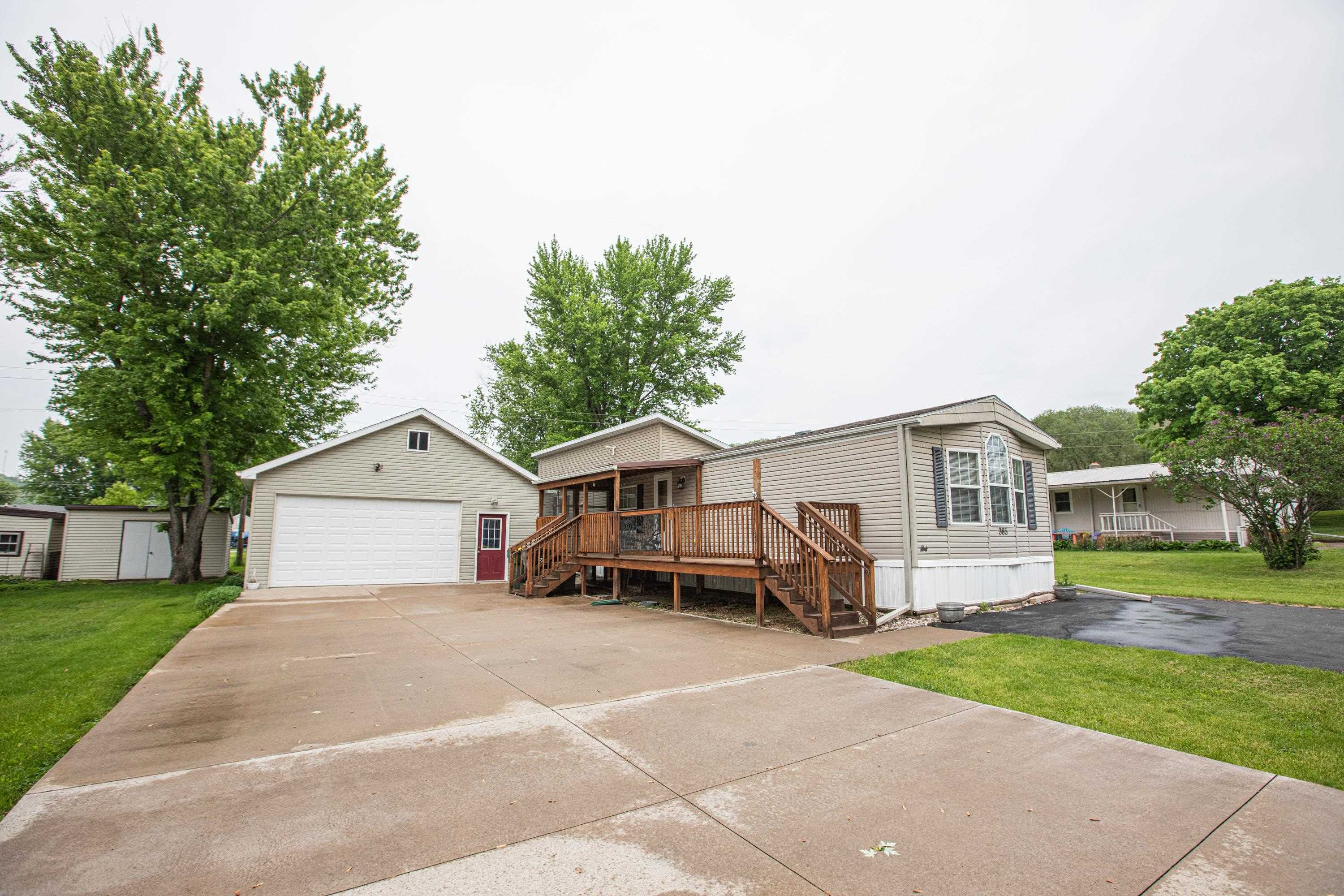 Single Family for sale in Bagley, Wisconsin, 1977181