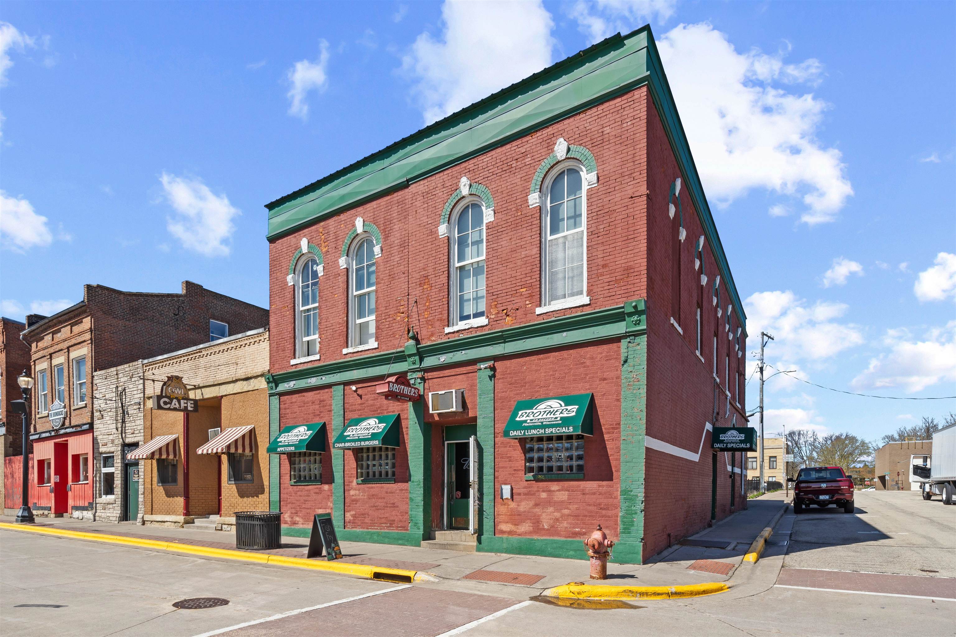 Commercial for sale in Platteville, Wisconsin, 1977961