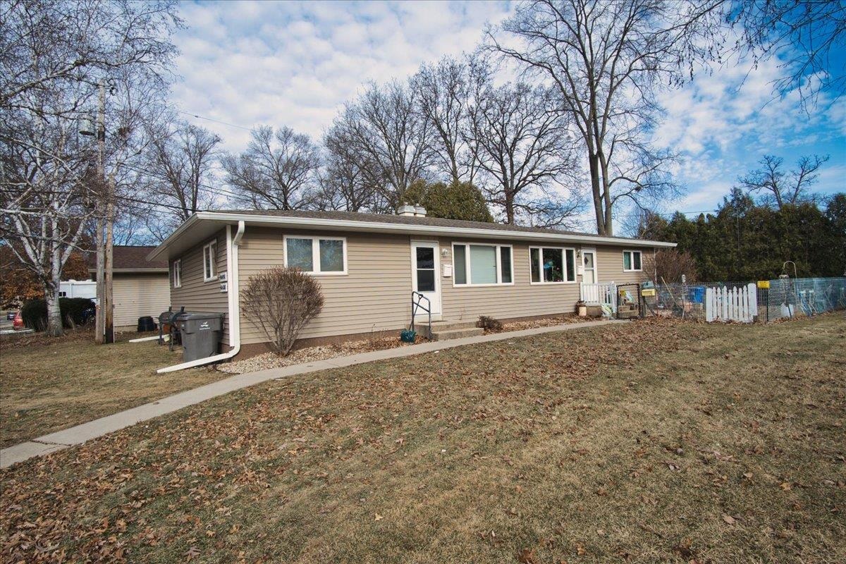 This charming side-by-side duplex, located in a quiet cul-du-sac in desirable Monona, offers a fantastic investment opportunity. Each unit features 2 bedrooms, 1 bathroom, large eat-in kitchens, hardwood floors, & a full basement. With market rents of $1400-1500/month (current rents are below market) this property yields meaningful cash flow. The property is rented to long-term tenants, providing easy management, & could also be a great option for owner-occupancy. Enjoy the benefits of living in one unit while renting out the other. Don't miss out on this rare opportunity in a prime location!