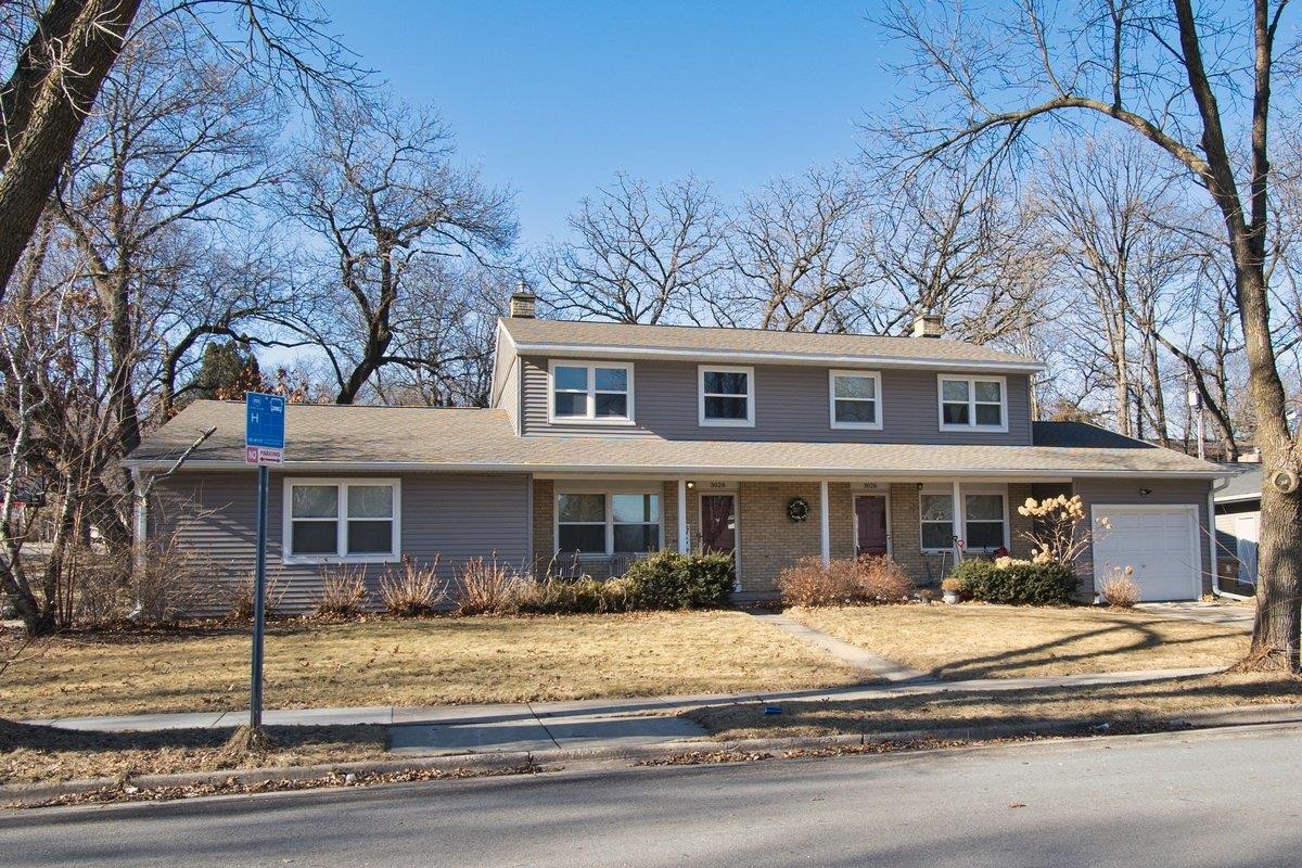 Updated Corner Duplex – Perfect for Owner-Occupant or Investor! This beautifully updated duplex offers 3 beds / 1.5 baths per unit with modern upgrades, including new siding, windows, kitchens, and bathrooms with stylish tile surrounds. One unit features a single-car attached garage, while the other boasts a two-car attached garage. Nestled near several parks and the arboretum, this property provides a prime location for outdoor lovers. Whether you're looking for an investment or a place to call home with a neighbor subsidizing your mortgage, look no further.  With market rents above $1850, this is a must-see.