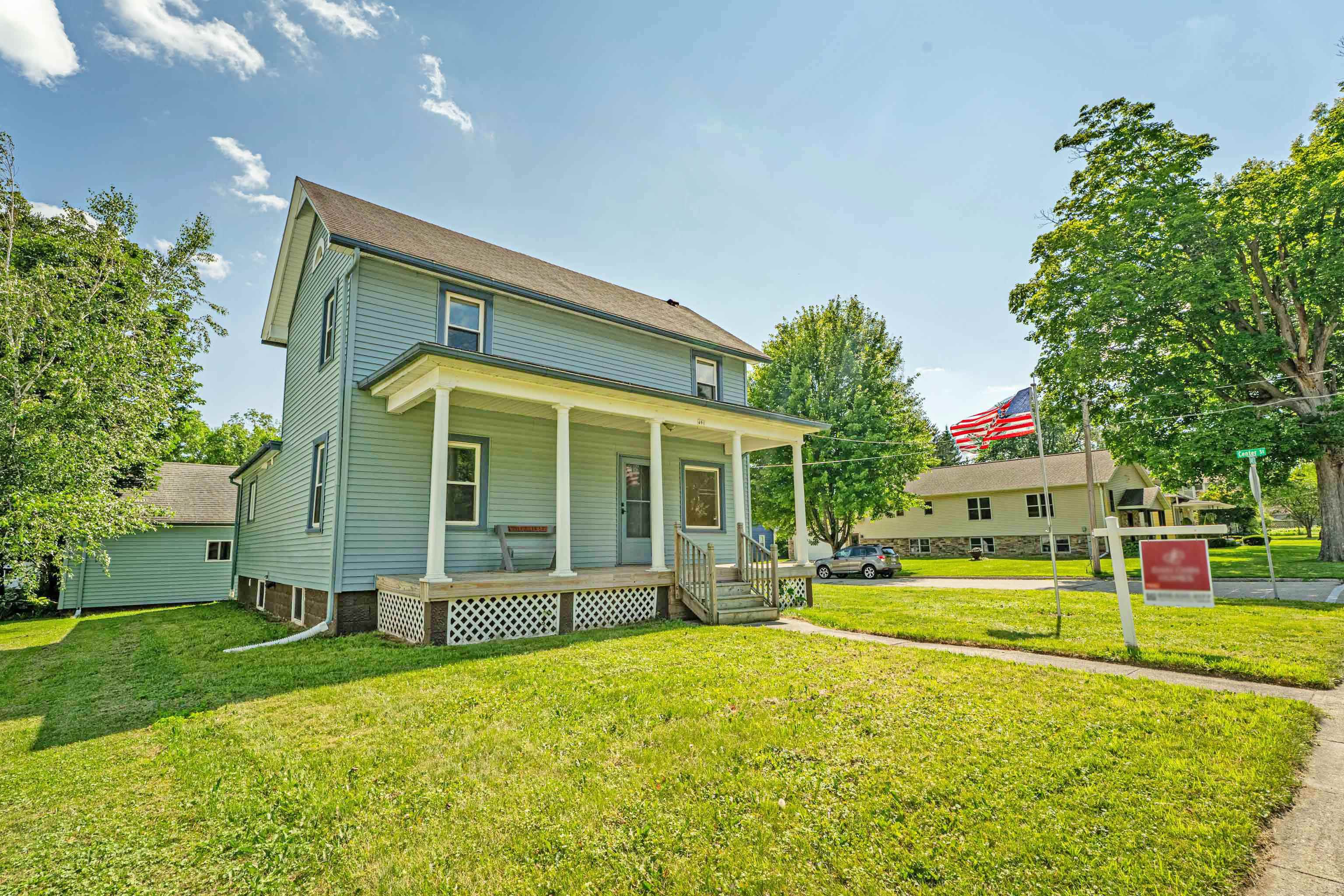 Photo of 491 FULLER Street, Columbus, WI 53925