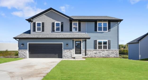 Similar Completed Model