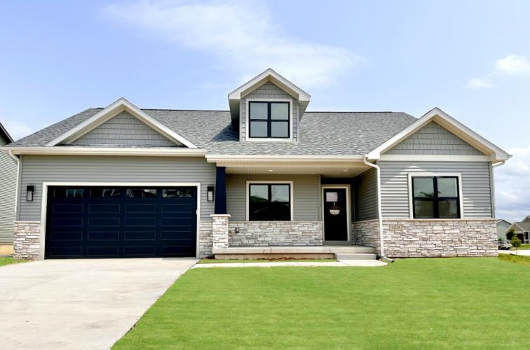 Virtual rendering with grass