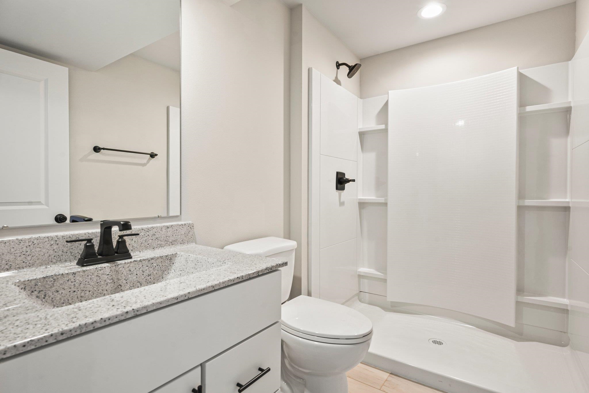 Similar Completed Model