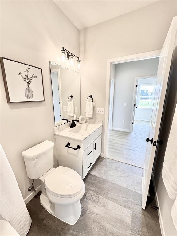 Similar Completed Model