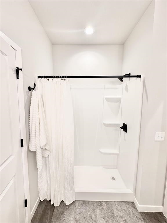 Similar Completed Model