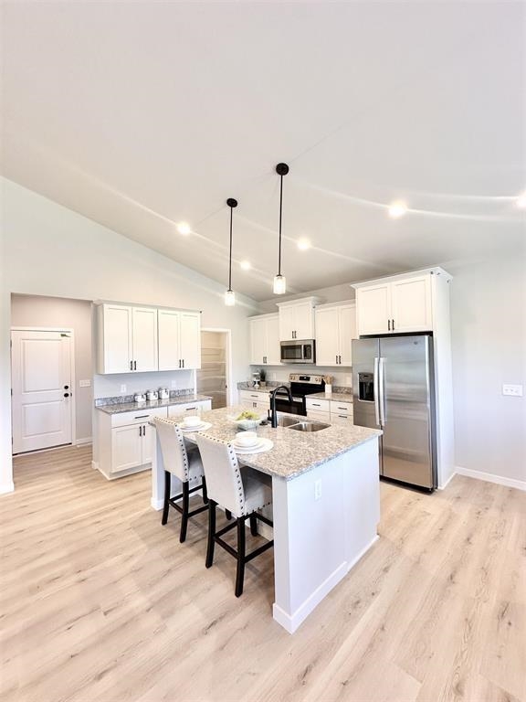 Similar Completed Model