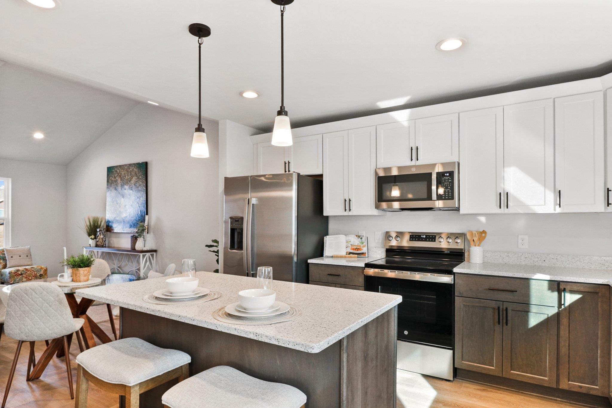 Similar Completed Model