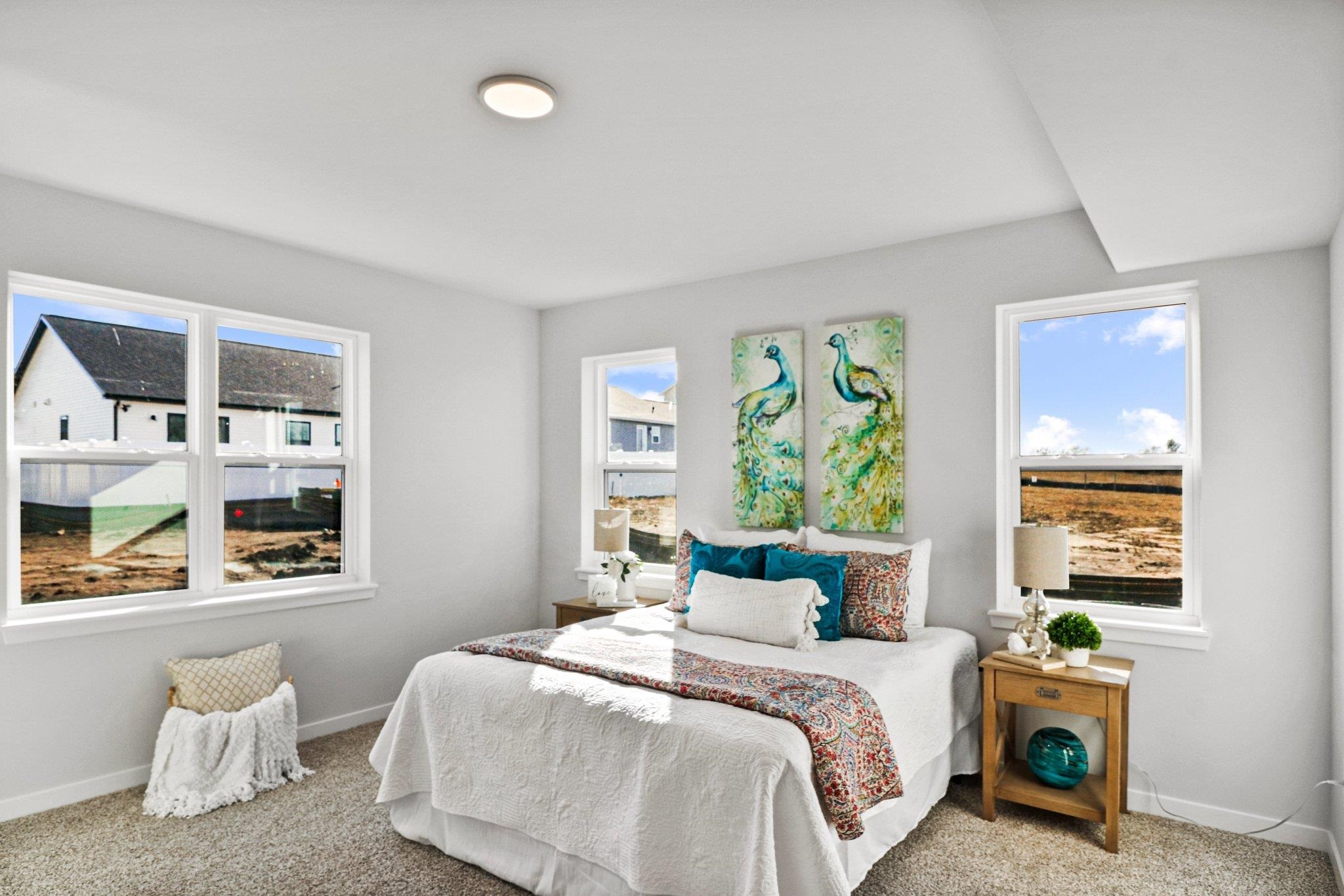 Similar Completed Model