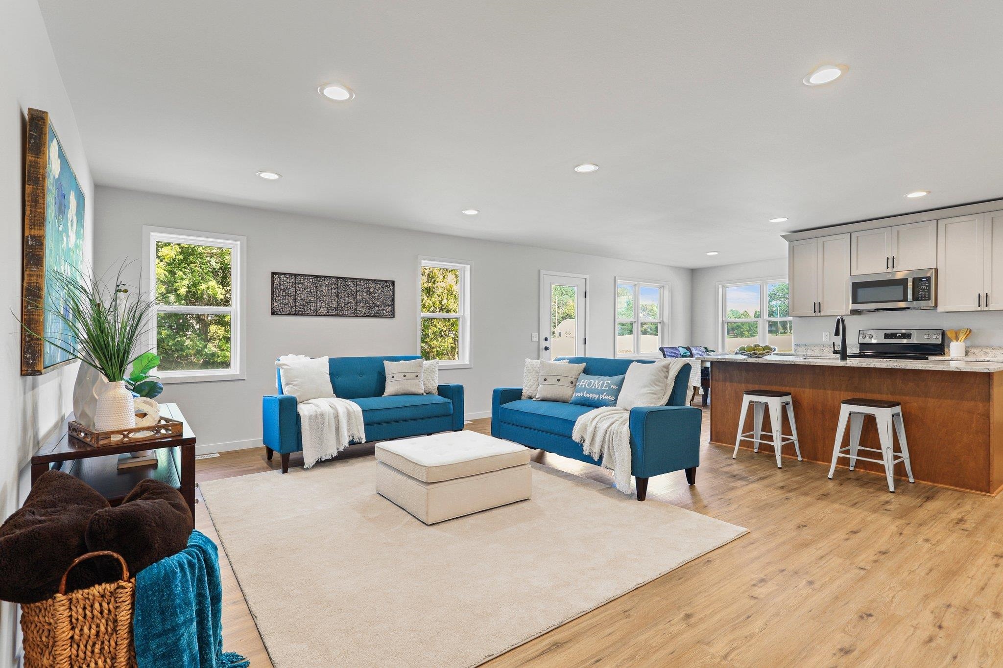 Similar Completed Model