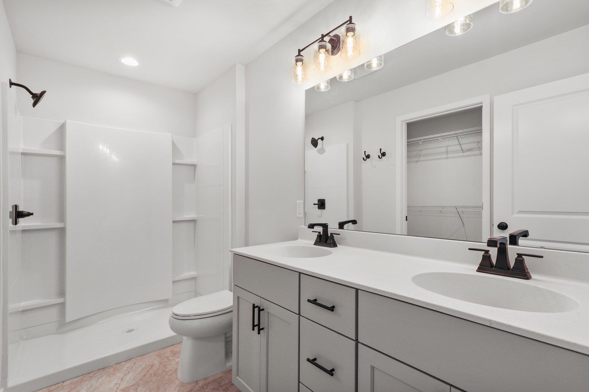 Similar Completed Model