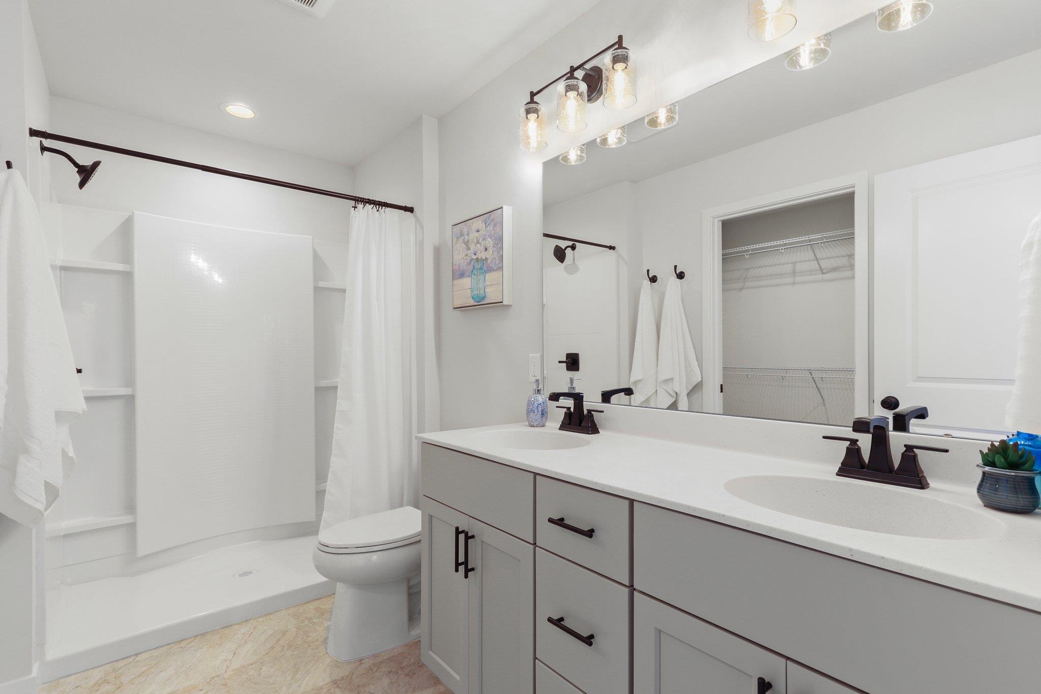 Similar Completed Model