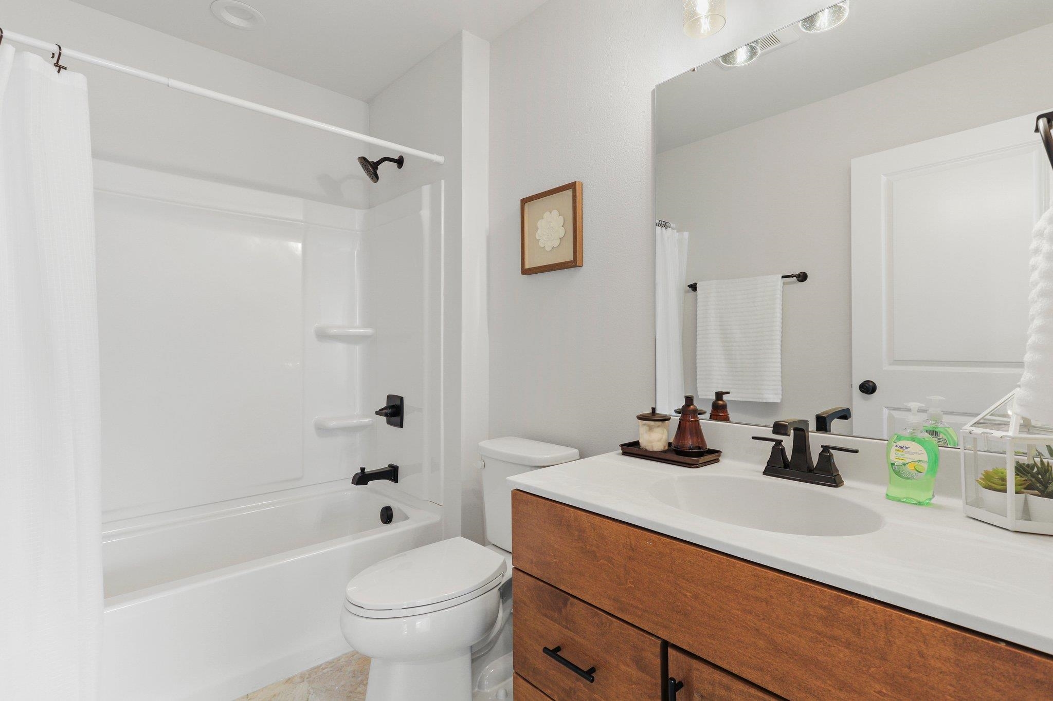 Similar Completed Model