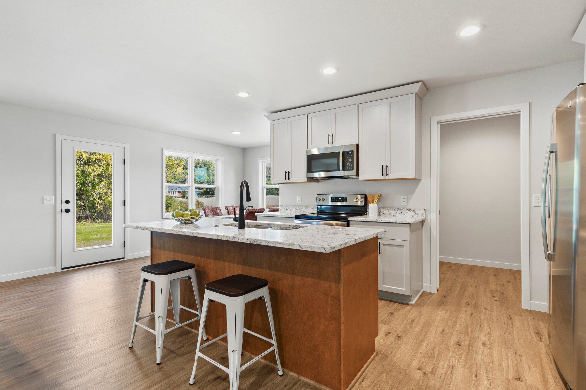 Similar Completed Model