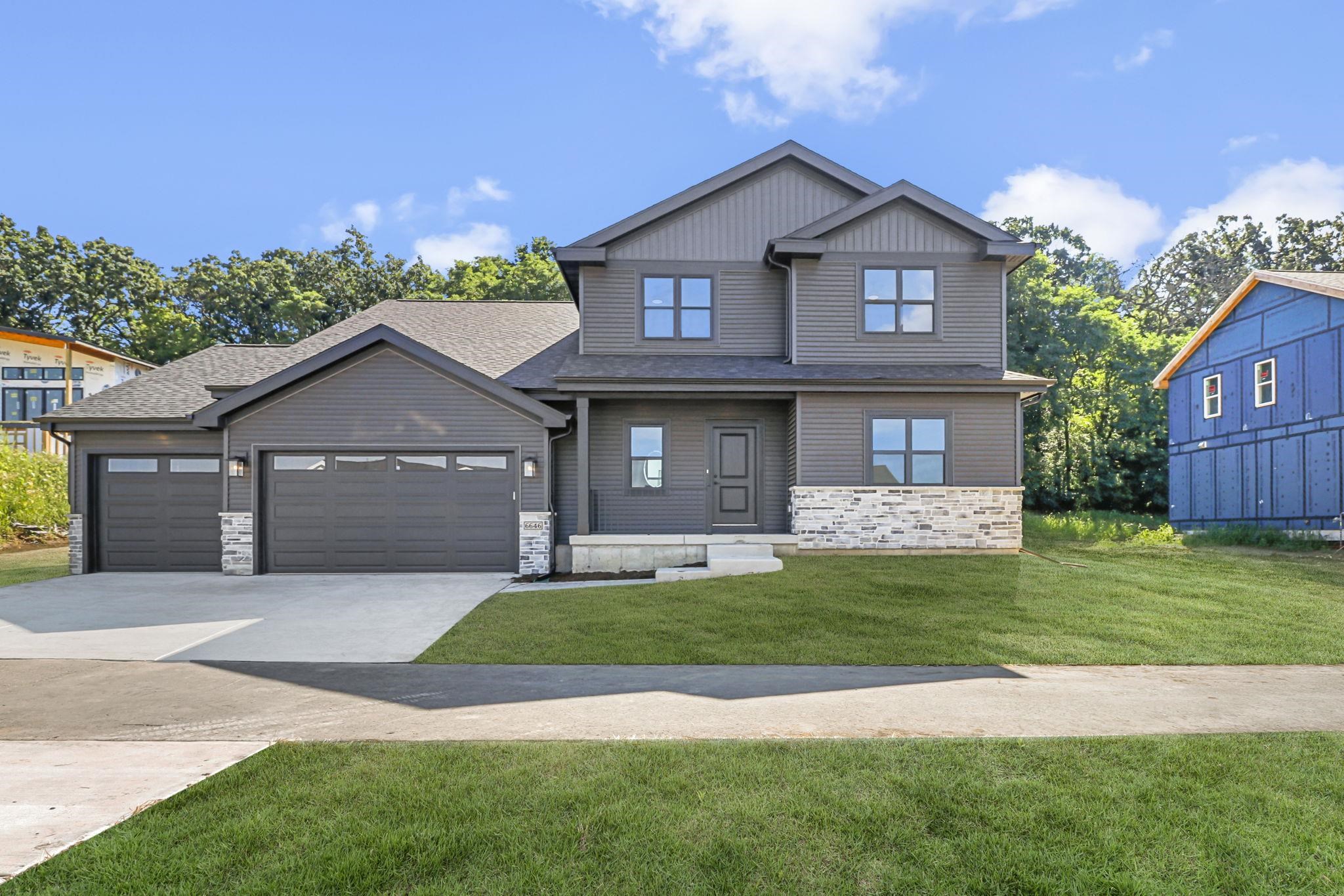 Similar Completed Model