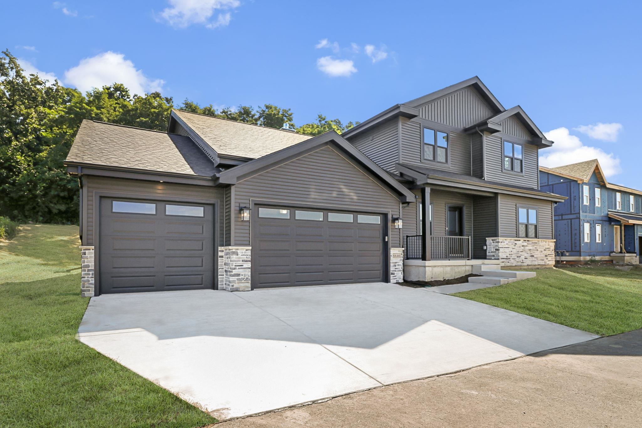 Similar Completed Model