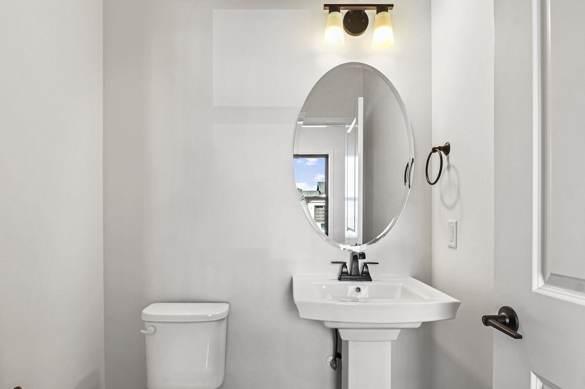 Similar Completed Model