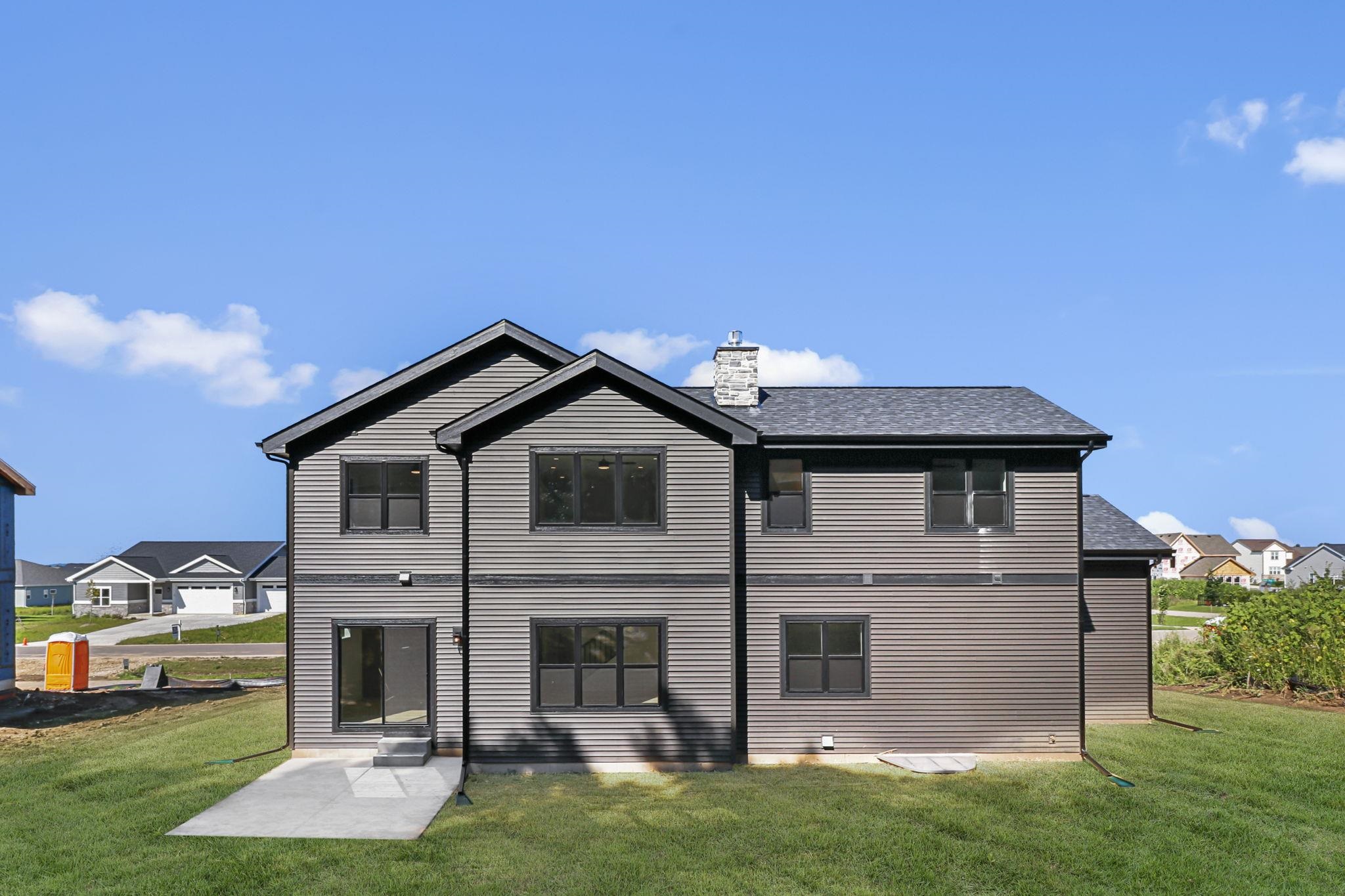 Similar Completed Model