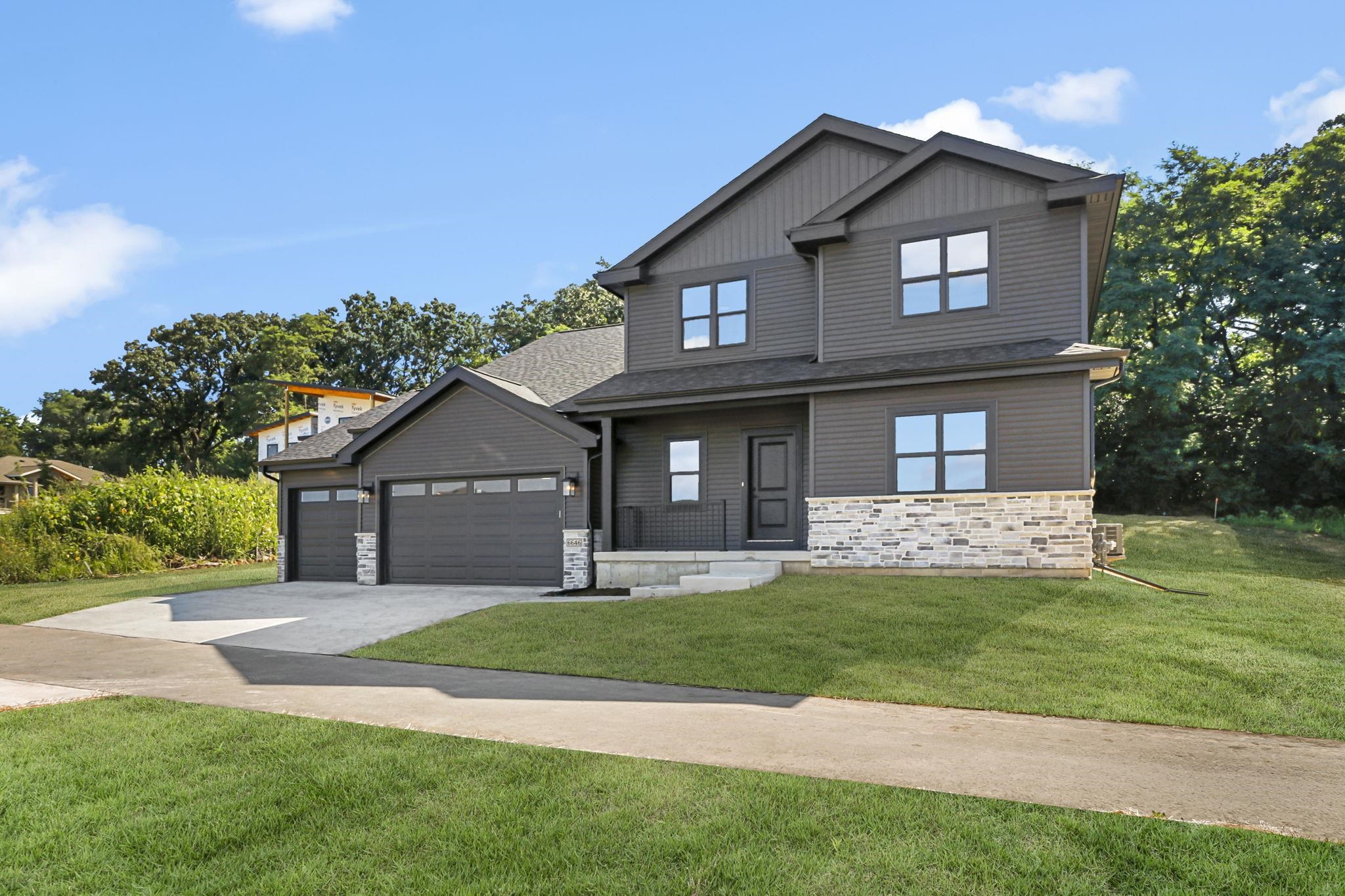 Similar Completed Model