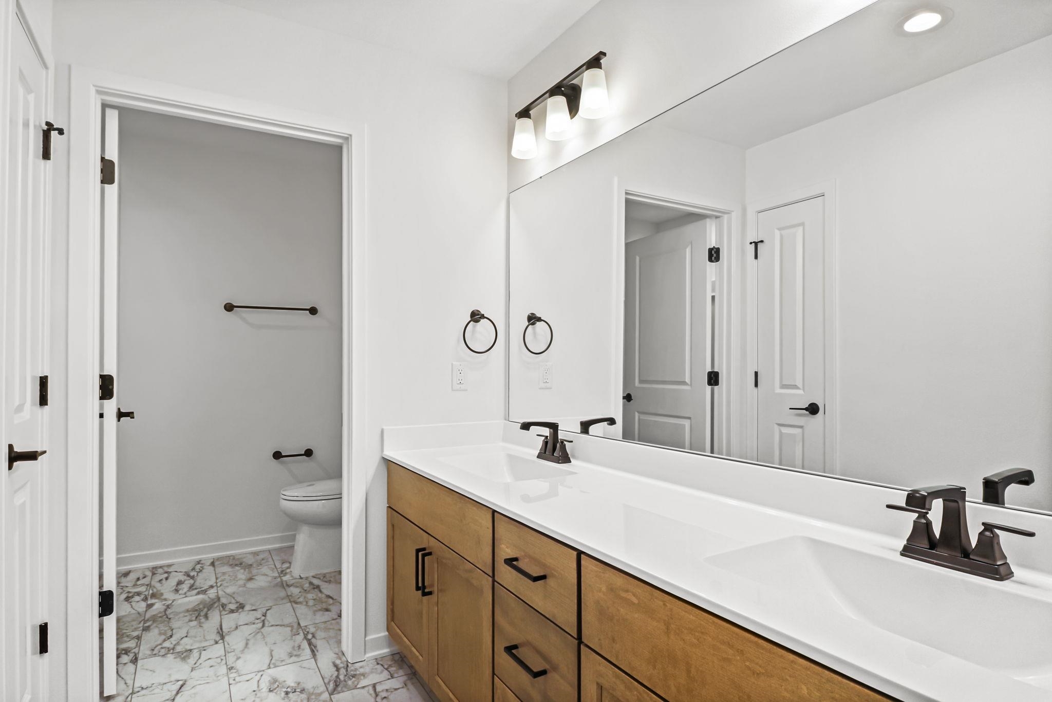 Similar Completed Model