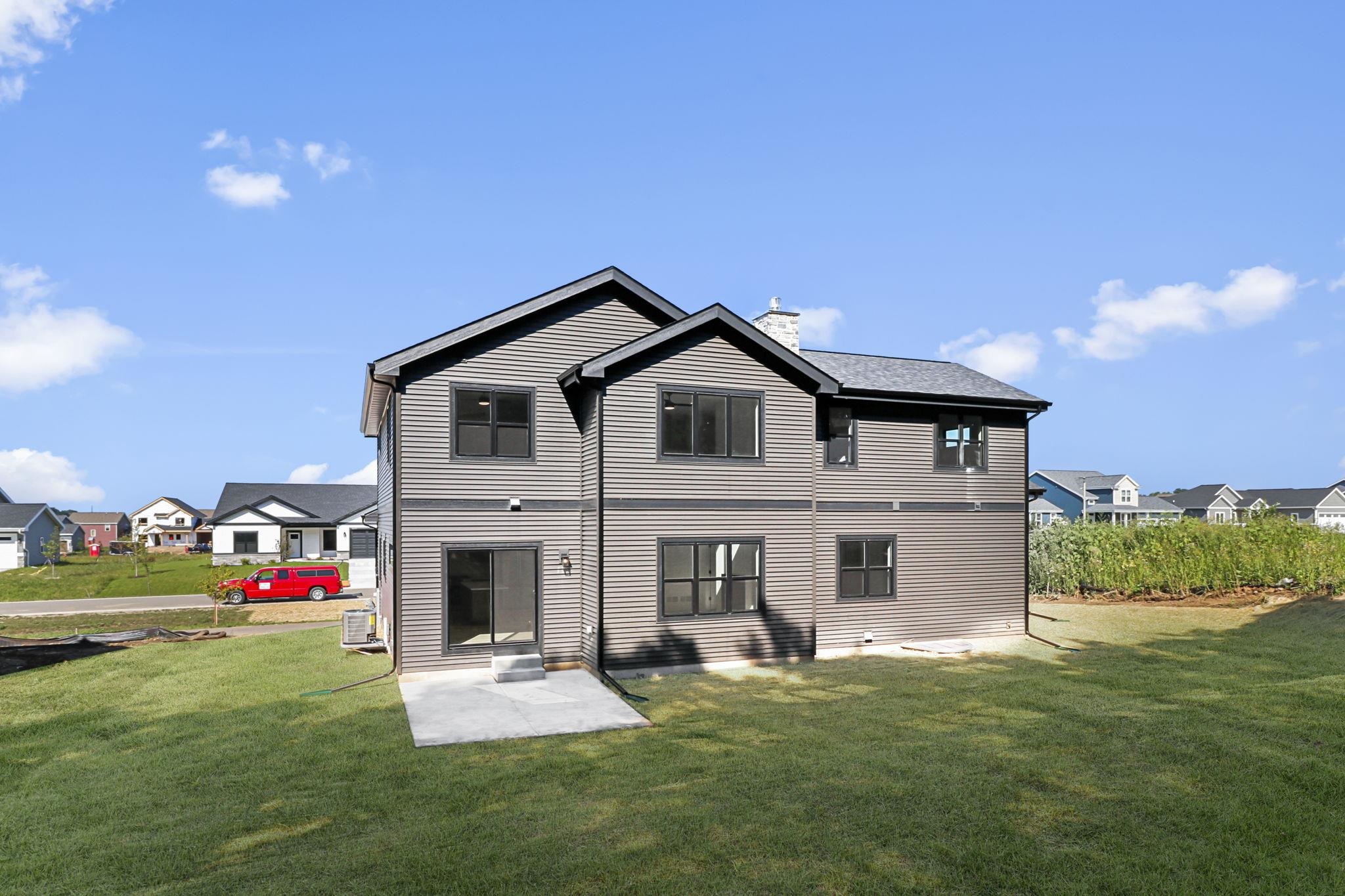 Similar Completed Model